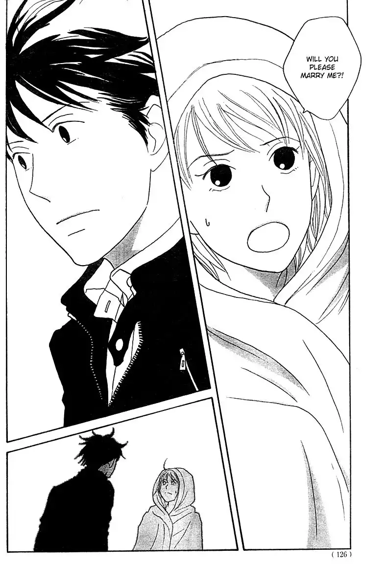 Nodame Cantabile Chapter 123 22